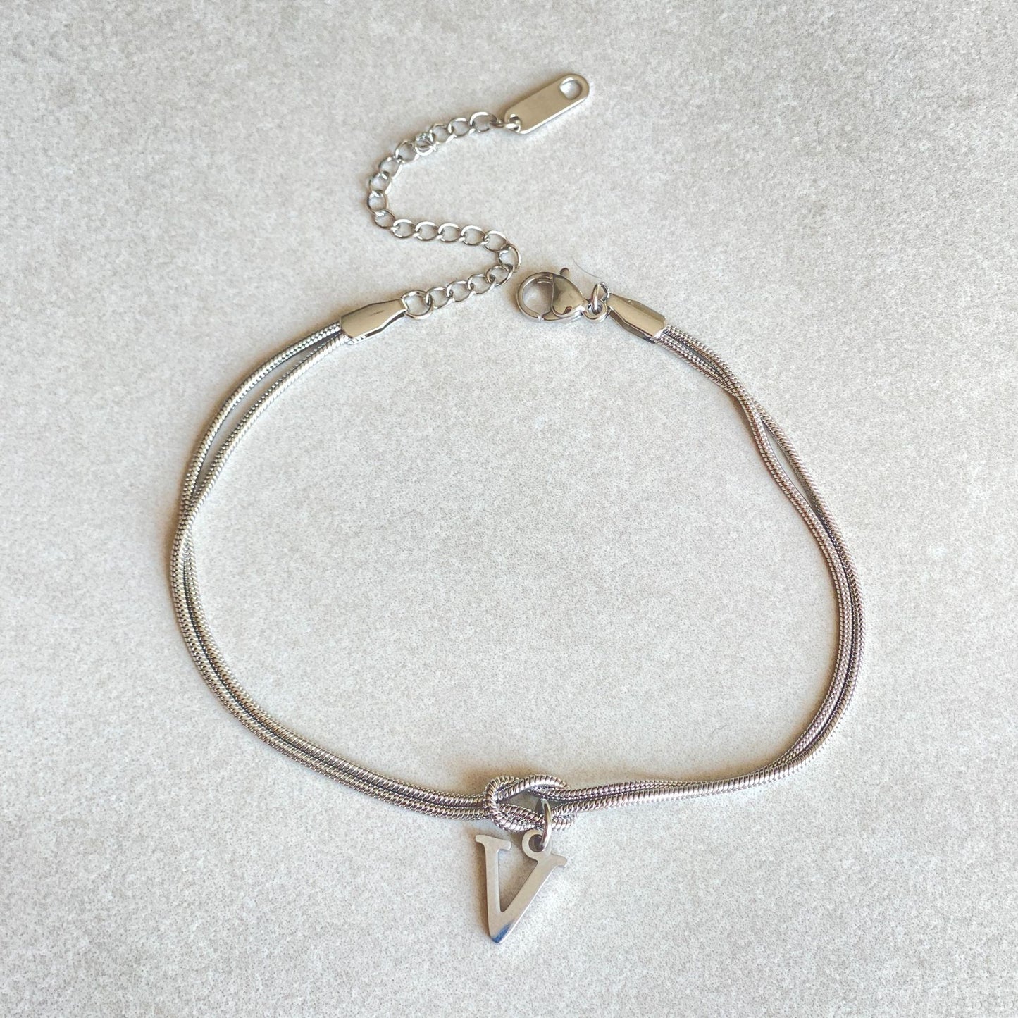 Solumates Knot Bracelet