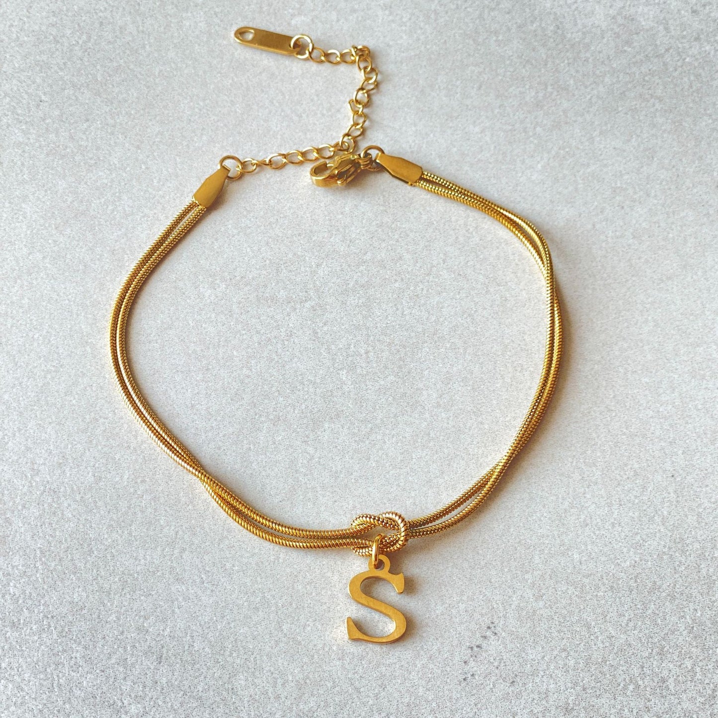 Solumates Knot Bracelet