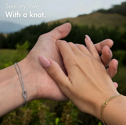 Solumates Knot Bracelet